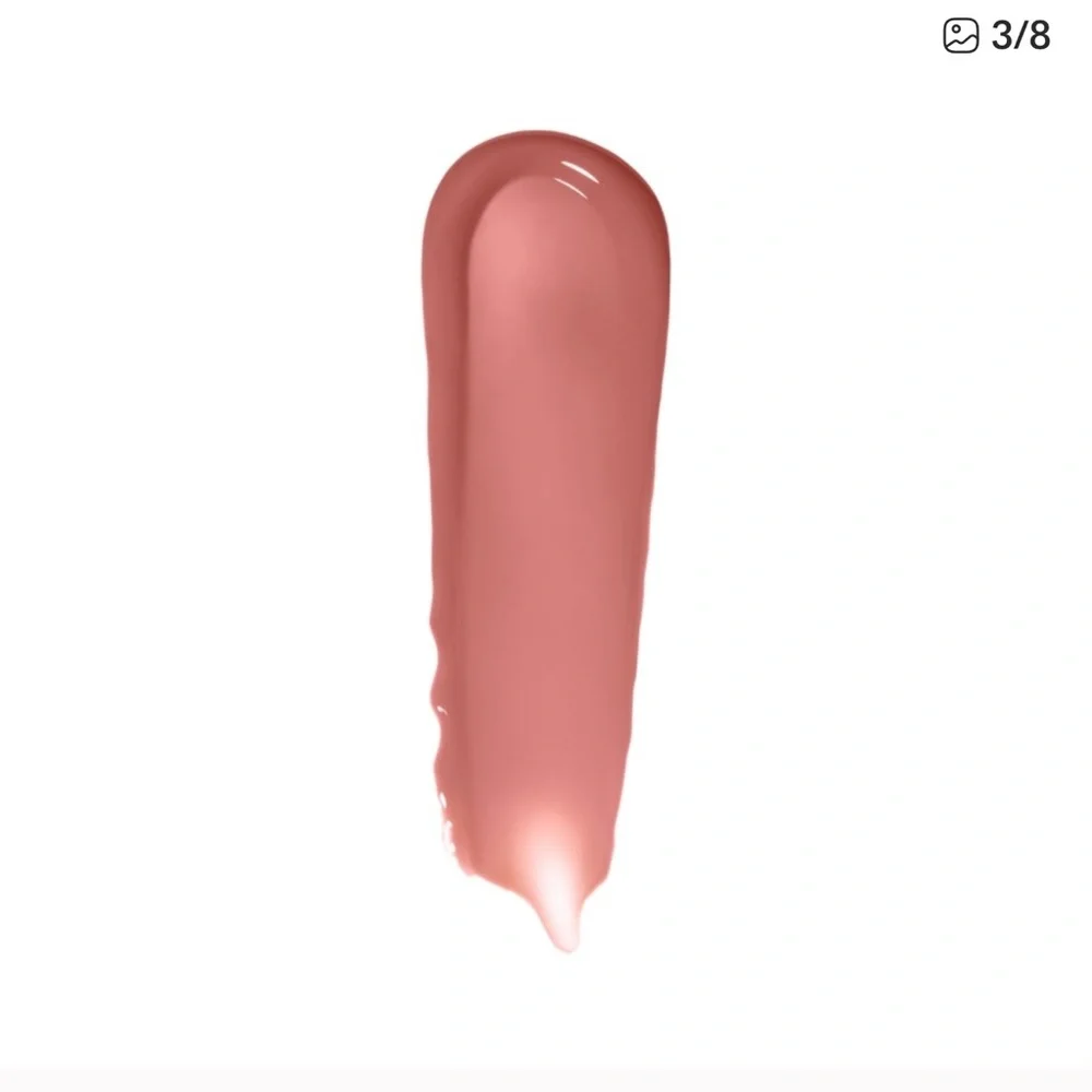 New! Bobbi Brown Crushed Oil-Infused Lip Gloss “Free Spirit”